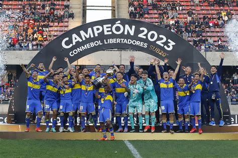 Boca campeón de la Copa Libertadores Sub 20 venció a Independiente del