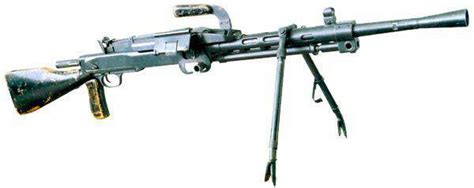 Rp 46 Light Machine Gun