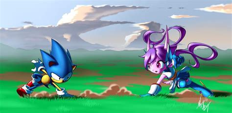 [preview] a hedgehog in avalice a sonic the hedgehog × freedom planet crossover freedom