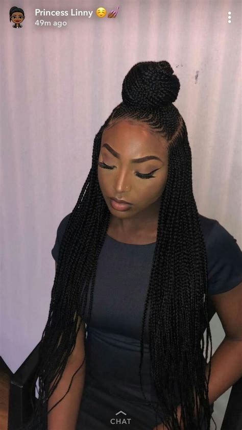 This is a very royal updo, so be the queen that you are and stun with this swooping braid that hugs the outside of the head. ...Whoops... | Cornrows braids for black women, Cornrow ...
