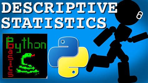 Python Statistics Tutorial Mean Median And Mode Featuring Python