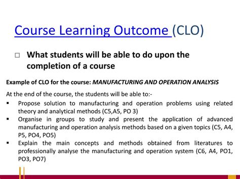 Ppt Learning Outcomes And Learning Domains Powerpoint Presentation