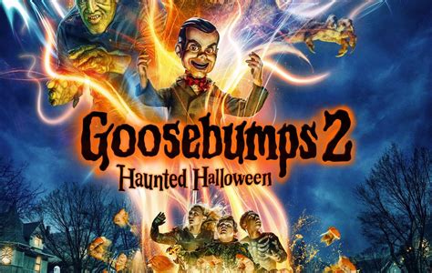 The stories follow child characters, who find themselves in scary situations, usually involving monsters and other supernatural elements. First Trailer for 'Goosebumps 2: Haunted Halloween' | Cultjer