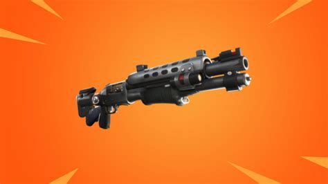 Fortnite New Epic And Legendary Tactical Shotguns Millenium