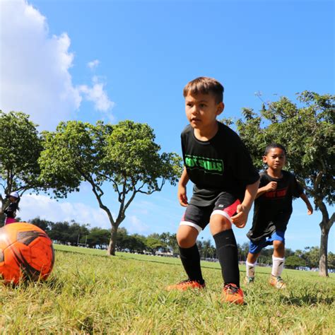 Hawaii Winter Break Soccer Camp 2024 2025 I Got Skills Hawaii ⚽