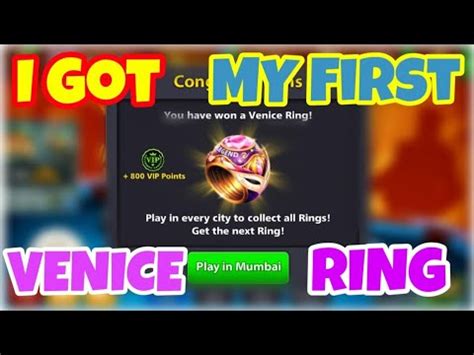 I'm in the proffesional rank and im now practising on another account so i. My First Venice Table Ring In 8 Ball Pool By Miniclip ...