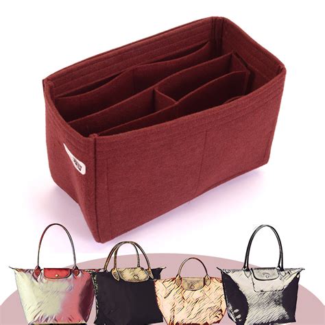 4.7 out of 5 stars 22. Bag and Purse Organizer with Chamber Style for Longchamp Bags