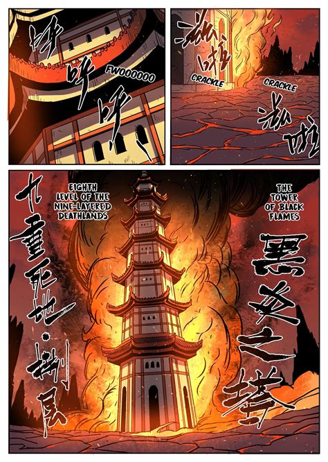 Tales of Demons and Gods 276 - Tales of Demons and Gods Chapter 276