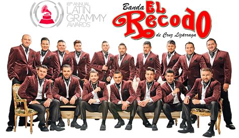 Banda El Recodo Gana Grammy Por “mejor álbum De Música Banda” Radio