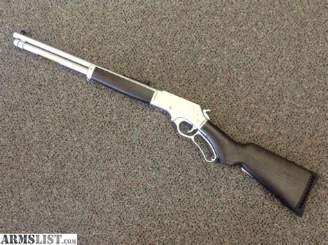 Armslist For Sale Henry All Weather 45x70 Govt Lever Action Rifle