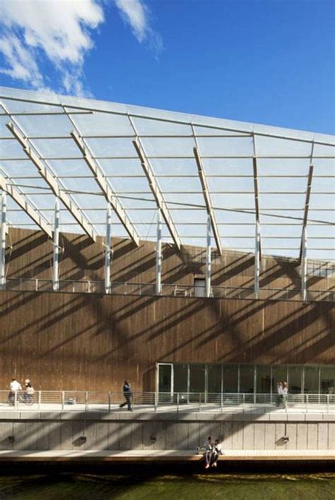 Renzo Piano Astrup Fearnley Museet Floornature