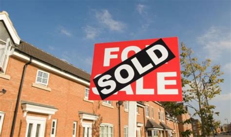 National house prices could rise by as much as 13 to 16 per cent in the next few months. Will house prices crash when furlough ends? | Express.co.uk