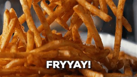 National French Fry Day Best Instagram Captions