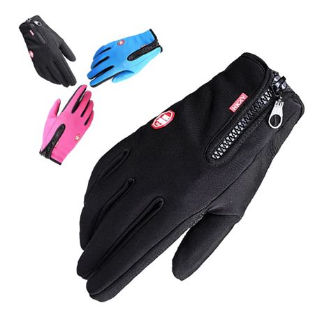 2019 Winter Fishing Gloves Full Finger Neve Neoprene Breathable