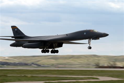 The Air Force Just Retired The First B 1b Bomber
