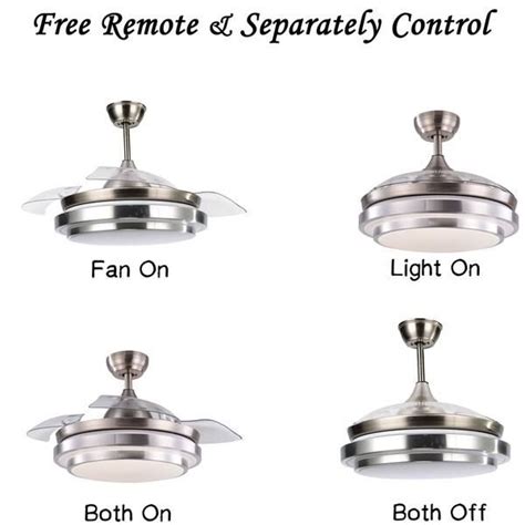 A wide variety of bladeless ceiling fans options are available to you, such as material, warranty, and installation. Contemporary Bladeless Ceiling Fan with Light and Remote ...