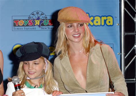 Jamie Lynn And Britney Spears A Brief Timeline Of Their Relationship