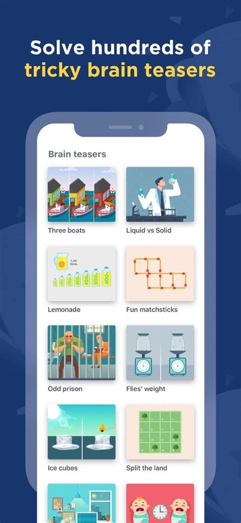 ‎impulse Brain Training Games On The App Store Trong 2021