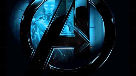 Marvels The Avengers Screensaver 2 Youtube