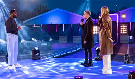 Big Brother 2021 Deutschland Deelnemers Van Big Brother Betreden Het Big Brother Huis