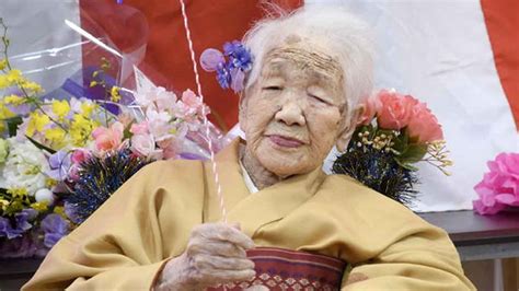 Worlds Oldest Person 119 Year Old Woman Dies In Japan