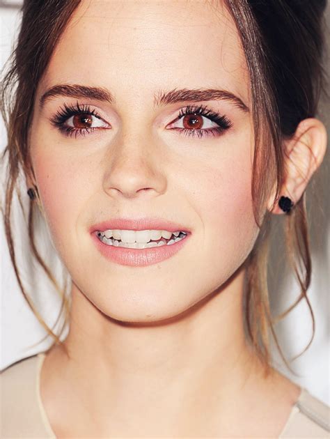 Omg She Is Stunning Con Imágenes Maquillaje De Emma Watson