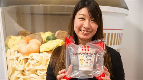 The museum is free of charge. Cup Noodles Museum Osaka Ikeda: Design Your Very Own ...