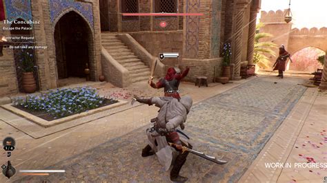 Things We Learned From The New Assassins Creed Mirage Gameplay