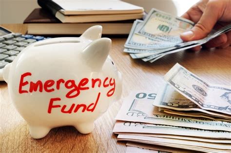 5 Reasons To Build An Emergency Fund Asap