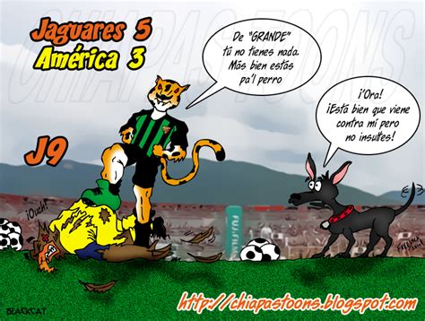 Momentos sublimes del club américa, profile picture. Chiapas Toons: Jaguares vs America