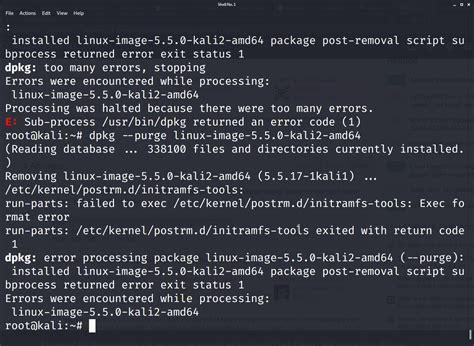 We did not find results for: apt - I am facing problem installing linux-image-amd64 i ...
