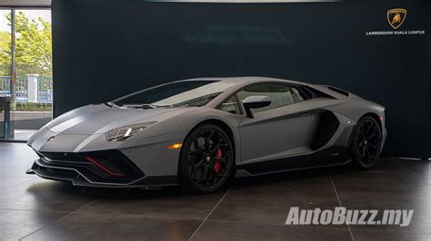 Facts And Figures Lamborghini Aventador Lp 780 4 ‘ultimae V12 Launched