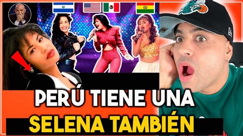 No Puedo Creerlo Imitadoras De Selena Quintanilla Reacci N Youtube