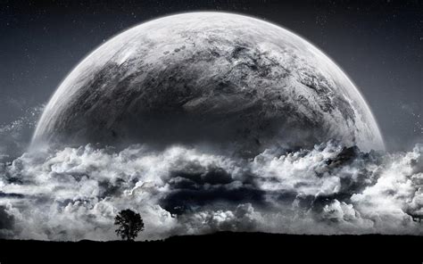 Cool Moon Wallpapers Wallpapersafari