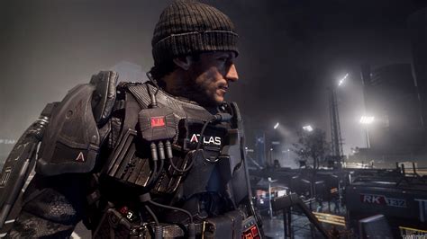 Cod Advanced Warfare Trailer Gamersyde