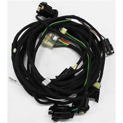 Mandh Electric 14075 Tail Light Wire Harness For 1967 Camaro Convertible