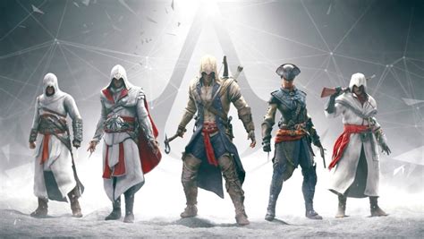 Cos Assassin S Creed Infinity Ubisoft Svela Le Caratteristiche Dell