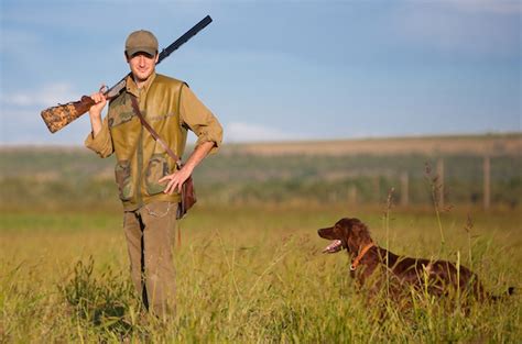 Training Dogs For Grouse Hunting Game And Fish