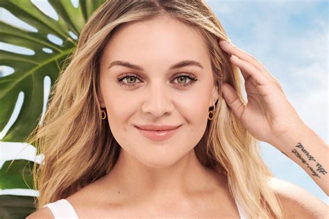 Kelsea Ballerini On The Power Of Manifestation And Makeup Fashion