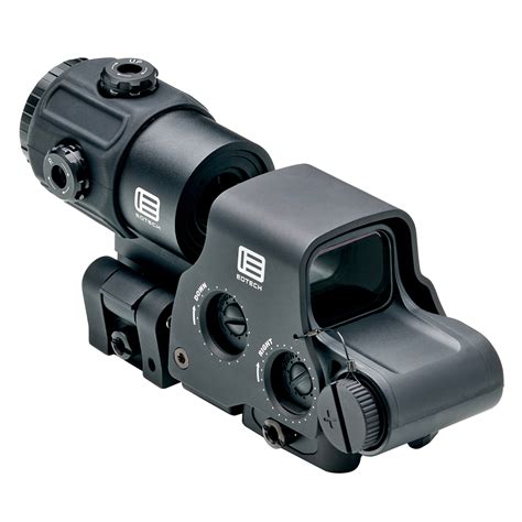 Eotech Eotech Hhs Vi Exps3 2 With G43 Blk Hhs Vi