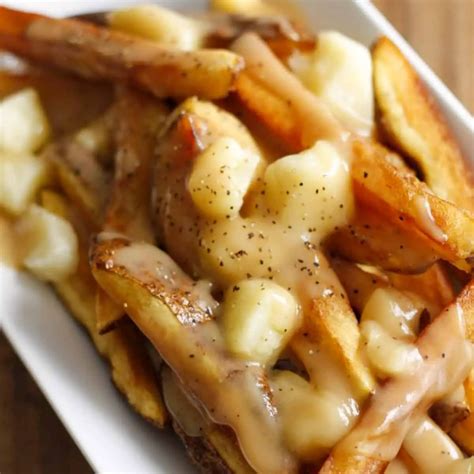 How To Make Canadian Poutine Explore Cook Eat