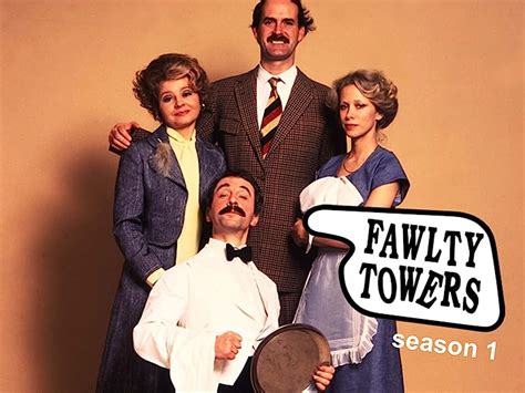 Prime Video Fawlty Towers S