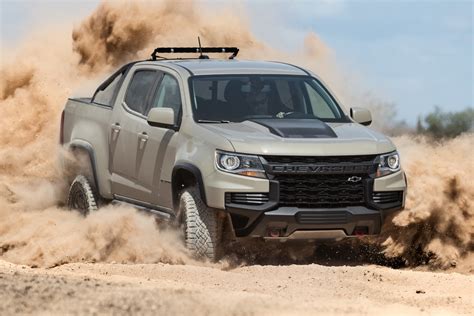 Chevrolet Colorado Diesel Is In Danger Of Disappearing Gm Authority