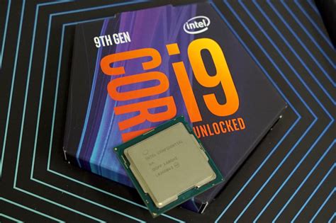 The Intel Core I9 9900k Review Competition Renewed Pc Perspective