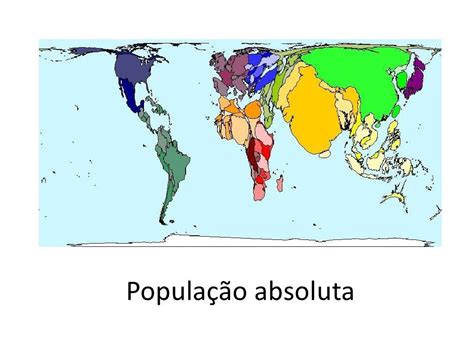 Como Podemos Definir Anamorfose Geográfica