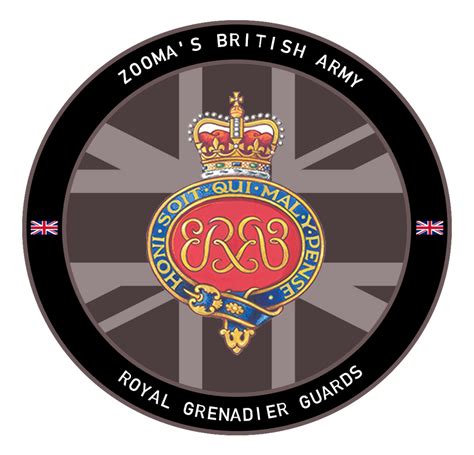 British Army Grenadier Guards By Vrxtt On Deviantart