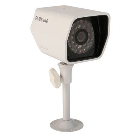 Samsung Vkuf009nus Seb 1000r Ir Camera Bullet Camera Surveillance