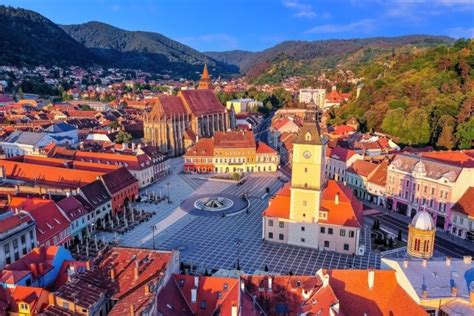 Transilvania Cosa Vedere E Quando Andare Mappa E Cartina Delle