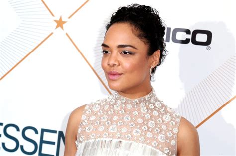 Tessa Thompson To Star In The ‘men In Black Spinoff