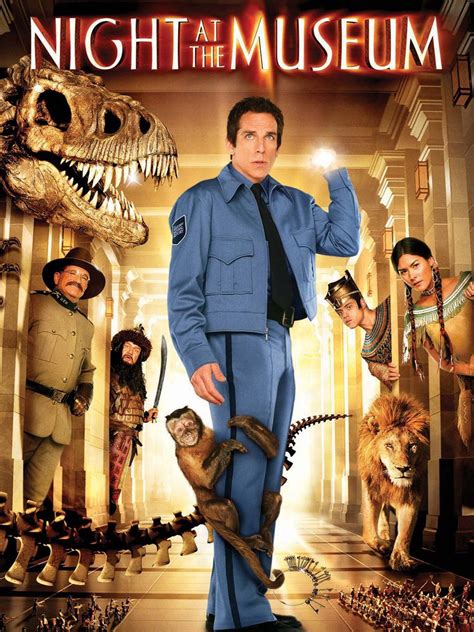 Night At The Museum Movies Ranked Reagan Burden
